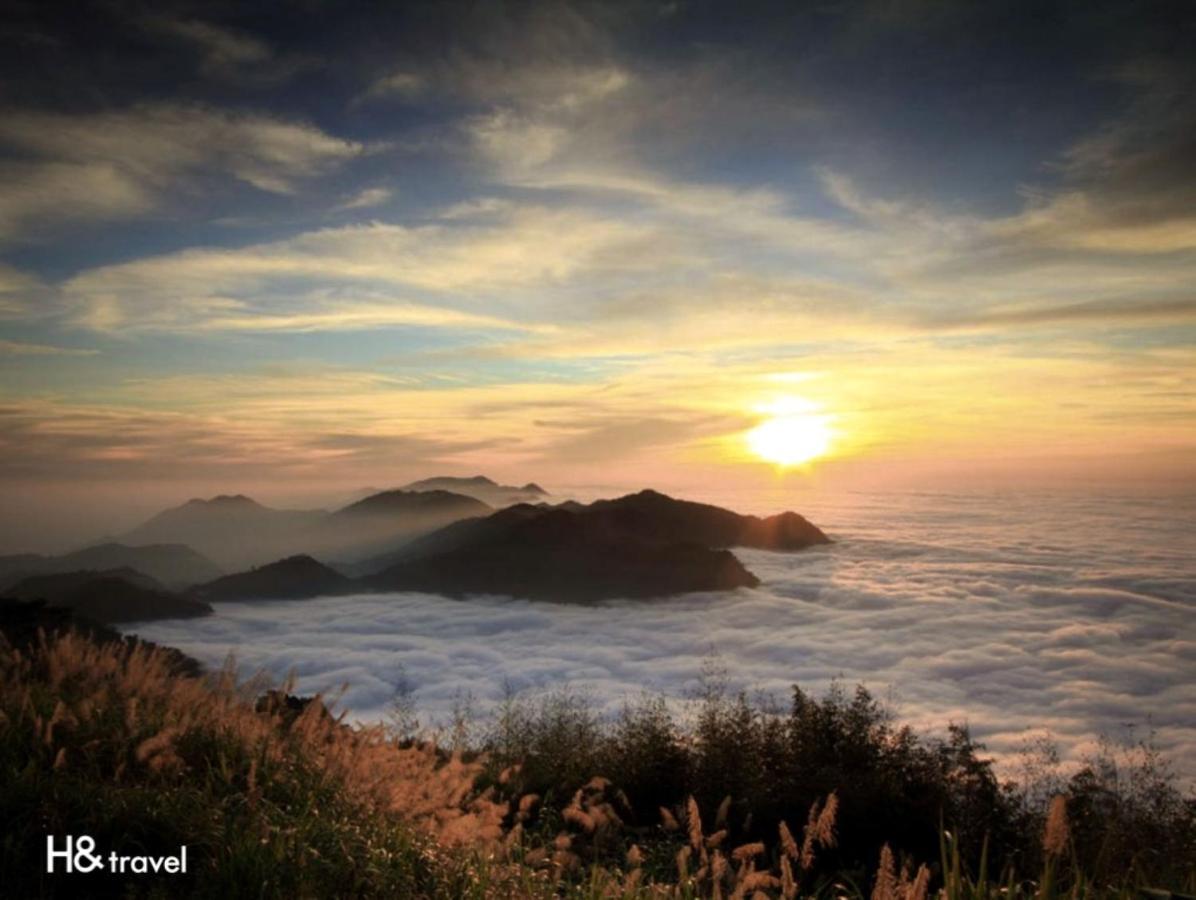 Alishan Sunrise B&B Fanlu Exterior photo