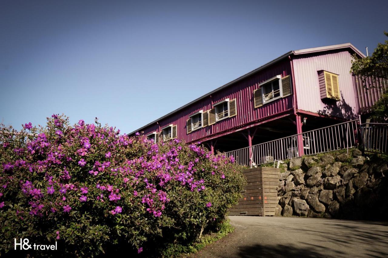 Alishan Sunrise B&B Fanlu Exterior photo