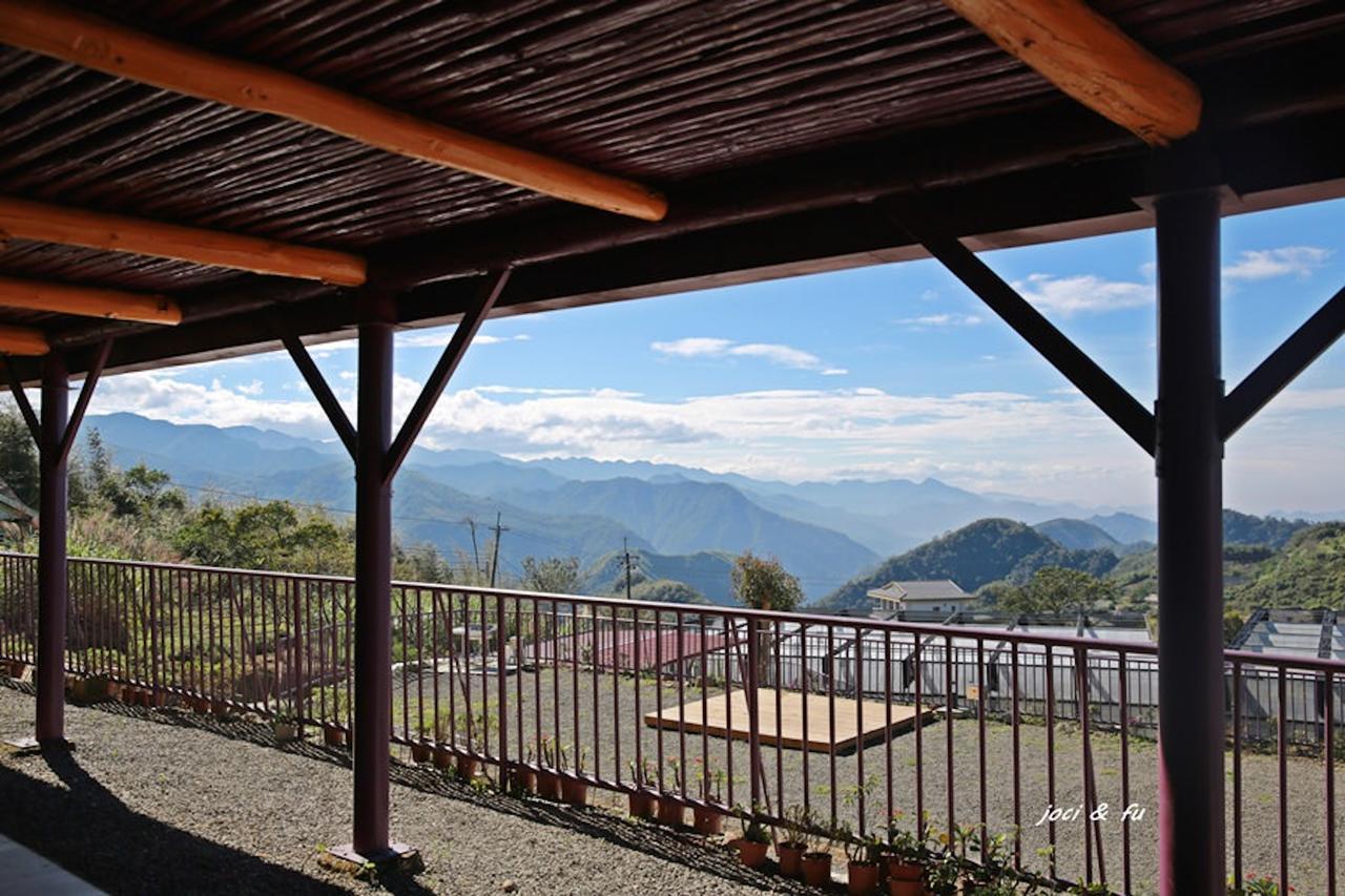 Alishan Sunrise B&B Fanlu Exterior photo